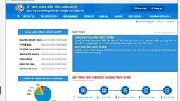 HƯỚNG DẪN SỬA, BỔ SUNG HỒ SƠ TRÊN CỔNG DỊCH VỤ CÔNG QUỐC GIA