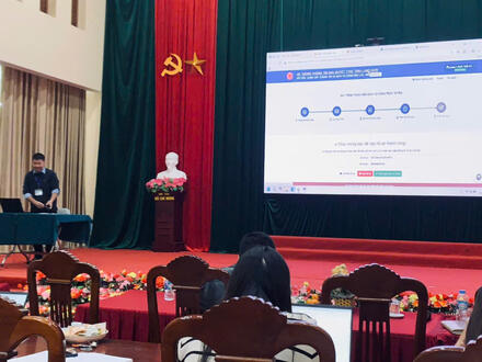 Hành chính công - Cải cách Hành chính